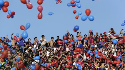 Prekinuta borba za titulu u Paragvaju: Gumeni meci, suzavac i stotine privedenih