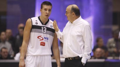 Bogdan se oprostio od Vujoševića: Ti i ja sami na parketu Pionira, ništa bolje od toga… Verovao sam ti do smrti!