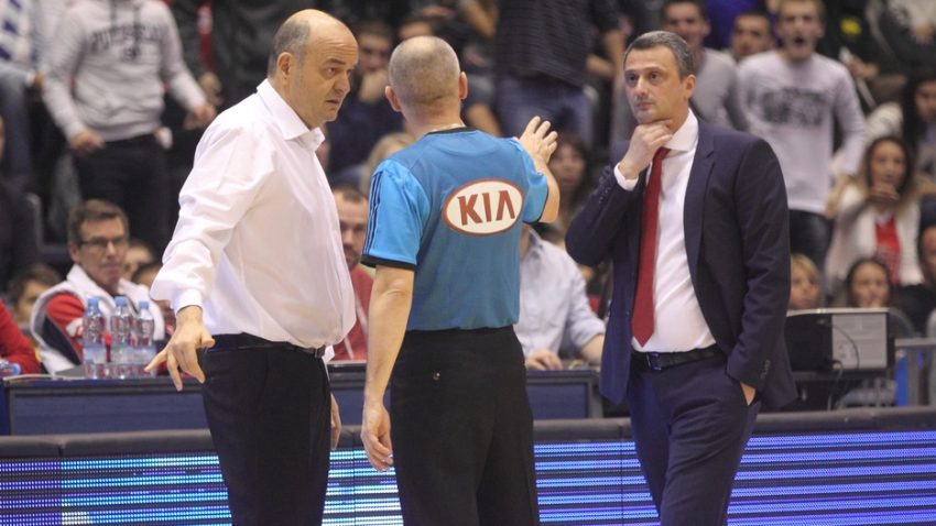 Radonjić emotivno o četiri decenije poznanstva sa Vujoševićem: Imao veliki uticaj na moju karijeru... Košarka izgubila jednog od najvećih
