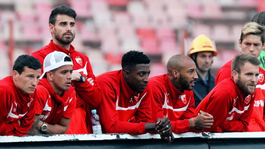 Zvezdin stranac o kom se i dalje priča: Ukrao gol Kataiju, pobegao od Grofa, a danas gazi po blatu šeste lige...