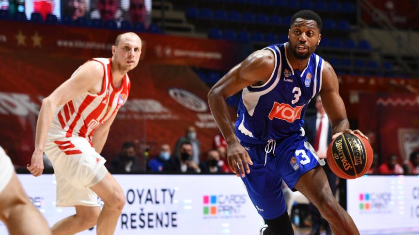 Melvin Edžim, čuvar Zvezdinog recepta: Otežali smo život Panteru, Karter junak iz senke sa petljom! SGA je MVP, Aleksa ga (ni)je izbacio iz ritma