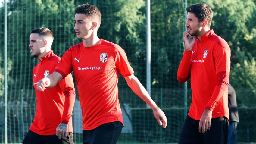 Ristić, Grujić, Đuričić... Ima li materijala za Zvezdu?