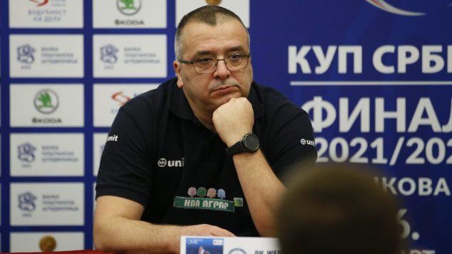 Srbija počela pripreme: Kovačević okupio 12 reprezentativki, na spisku i mladi biser iz Crvene zvezde