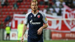 Bivši štoper Zvezde u klinču sa novinarom