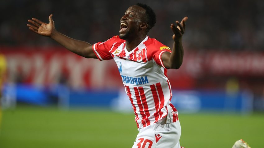 Za Osmana Bukarija - Srbija je druga kuća: Zvezdu volim, Stanković mi je fudbalski otac... Ako stigne poziv sa Marakane - zašto da se ne vratim?