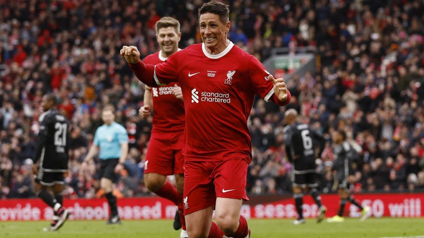 Fernando Tores i Liverpul: Jednog dana…