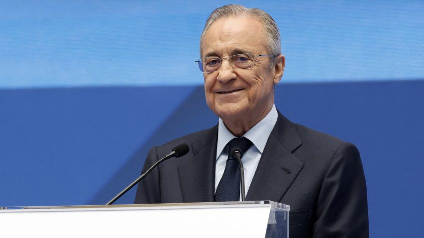 Real se oglasio saopštenjem - nema nameru da vraća Mijatovićevu funkciju