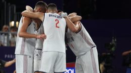 Srbija prvog dana protiv šampiona - poznat put ka zlatu