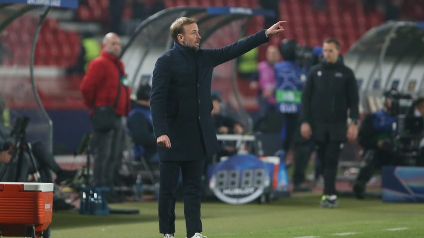 Doživeo bruku u Beogradu protiv Zvezde, a sada je glavni kandidat za trenera Real Madrida
