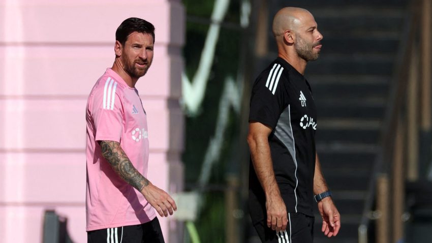 Maskerano rekao zbogom Mesiju i drugovima