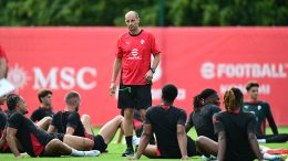 Milan čeka: Alegri ne obećava ostanak