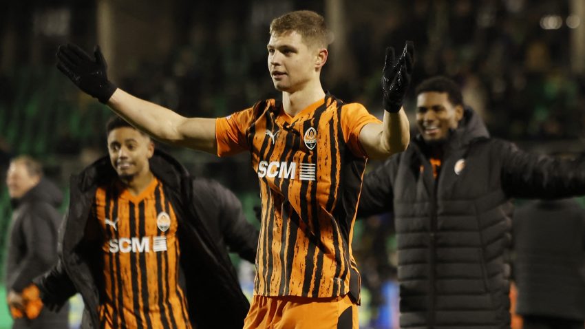 Dan kada su se urušili Zvezdini snovi o Ligi šampiona