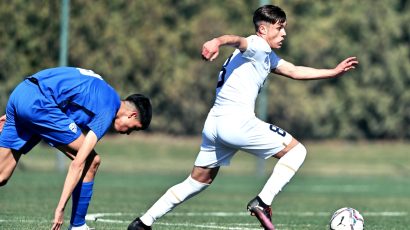 Vasilije Novičić živi svoje snove i očekuje nešto veliko: Ovo što smo uradili nije slučajnost, sad idemo na EURO po zlato!