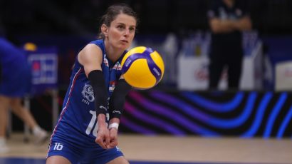 Srpska reprezentativka sa mužem piše istanbulsku bajku: Kad je njemu došao poziv Vakifa - bila sam najsrećnija na svetu... Da mi se više ništa nije desilo u karijeri - to bi bilo dovoljno