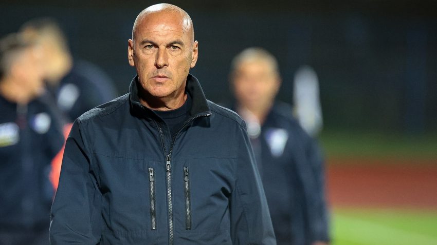 Radnik rešio pitanje trenera: Đorđević treći put na klupi