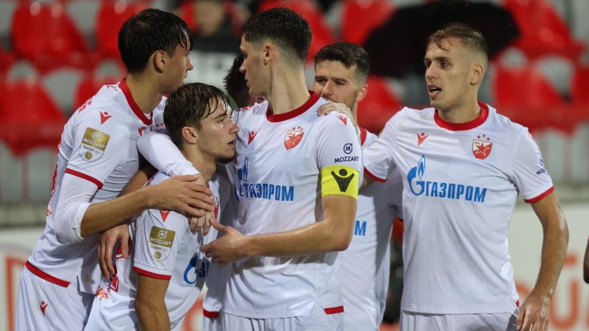 Zvezda prodaje štopera, uz obeštećenje stižu i procenti