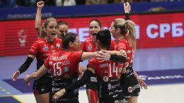 Jelena Stanimirović: Obrenovac nije pao... Za one koji su pitali gde smo sada - evo nas u finalu!