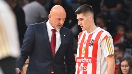 Zvezda opet bez Miljenovića