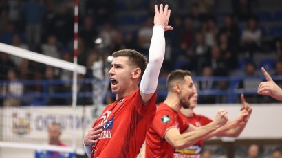 MVP uzeo titulu sa rupturom na kolenu: Posle je sve došlo na naplatu! Nije mi prijalo da sedim i gledam, ali najbitnije da sam tu sad kad najviše treba