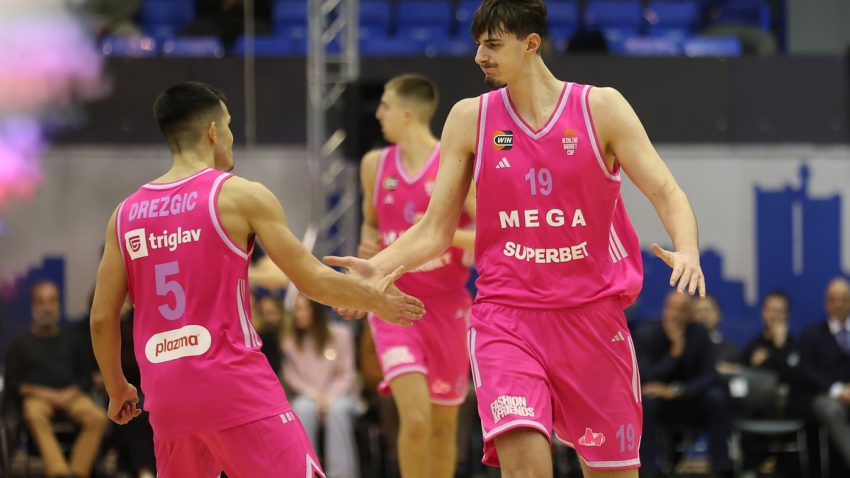 Megin vunderkind izlazi na NBA draft