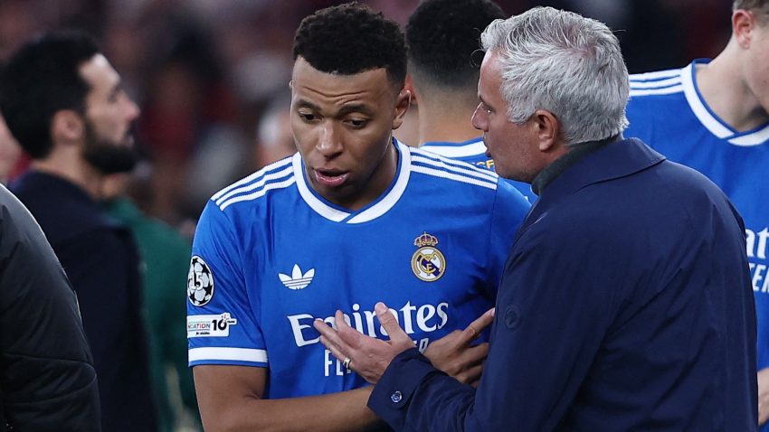 Mbape izabrao trenera za Real: Povratak koji niko nije očekivao