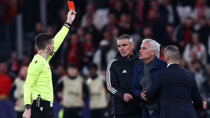 Murinjo uzdrmao Benfiku i ne garantuje ostanak: Novi uslovi ili kraj saradnje