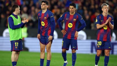 Barselona čisti roster: Stižu zvezde, jedan odlazak već gotov