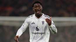 Mančester junajted vezao igrača dugoročno: Ostaje dečko kojeg Amorim nije uspeo da slomi