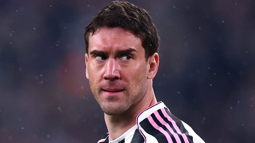 Gotovo je: Dušan Vlahović napušta Juventus
