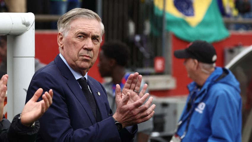 Anćeloti spreman da osvoji svet: Cilj da pomognem Brazilu, a ne da postanem najbolji ikada... Ne smetaju mi priče o Nejmaru - ispisao je i ispisuje istoriju