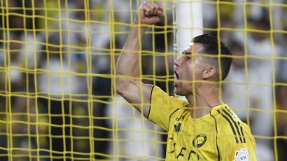 Ronaldo se vratio na teren i za još dva gola se približio koti 1000