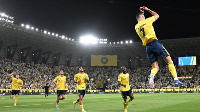 Sve puca u Saudijskoj Arabiji: Prozivke o nameštenoj tituli i Ronaldo u centru priče