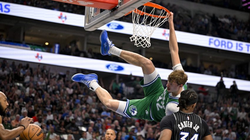 Kuper Fleg - tinejdžer koji je promenio istoriju NBA