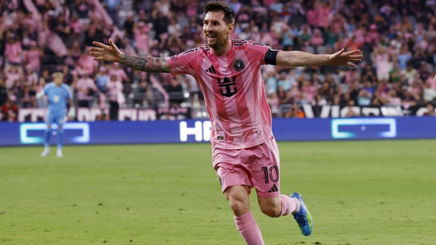 Kada imaš Mesija za kuma, početak u Interu ne može da krene bolje: Leo obeležio debi svog učitelja