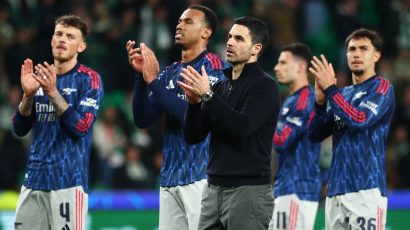 Opet taj dosadni Arsenal