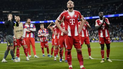 Bavarska lekcija Realovim individualcima