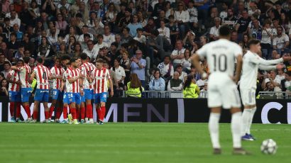 Real se raspao: Đirona šokirala Bernabeu