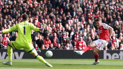 Arsenal dobio šamar od Bornmuta zbog – suvog terena