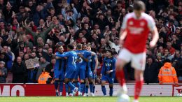 Sunovrat Arsenala za samo tri nedelje: Bornmut vratio premijerligašku trku u ruke Pepa Gvardiole - Londonom opet odzvanja 