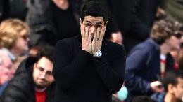 Arsenal i pritisak: Ljubavna priča koja se nikad ne završi dobro