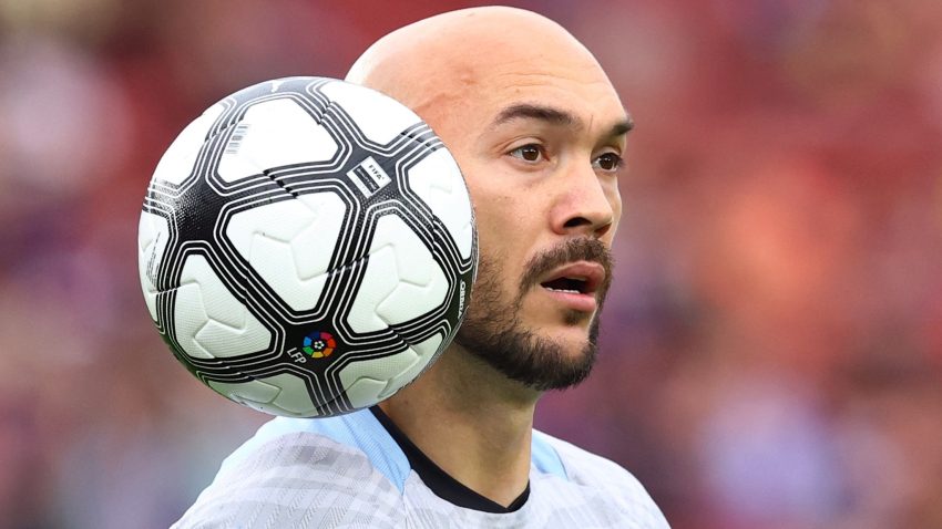 Dmitrović pod lupom Španaca: Marko osvojio Barselonu, nadmašio Đoana Garsiju