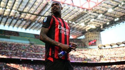 Runjaić zaledio San Siro: Milan razbijen, Leao izviždan
