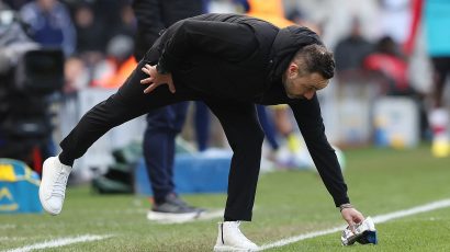 Totenhem tone sve dublje: De Zerbi nije doneo spas, senka Čempionšipa sve bliža