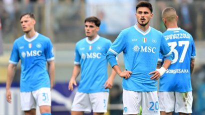 Vanja primio gol iz svlačionice, Napoli se sapleo u Parmi