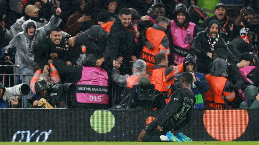 PSŽ kroz pakao do četiri najbolja: Dembele hladnokrvno srušio Liverpul