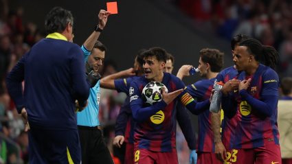 Barselona tvrdi da je pokradena: Još jedna optužba za UEFA i Turpana