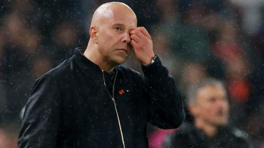 Užasne vesti za Arnea Slota