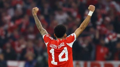 Luis Dijaz ponizio Liverpul