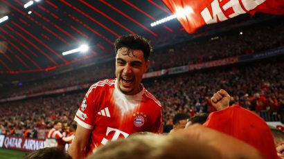 Bajern juri Torino: Istorijski golgeterski rekord na vidiku