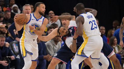 Kraj sezone za zaborav Bogdanovića: Klasa je večna – Kari i Grin kao nekada